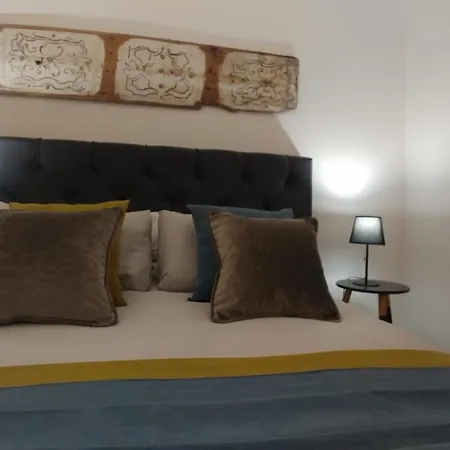 La Maison Ai Quattro Canti Lägenhet