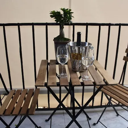 La Maison Ai Quattro Canti Apartman Palermo