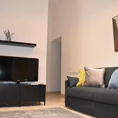 La Maison Ai Quattro Canti Apartman Palermo