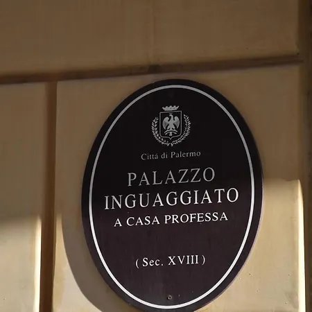 La Maison Ai Quattro Canti Apartman Palermo