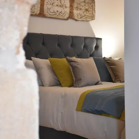 La Maison Ai Quattro Canti Apartman Palermo
