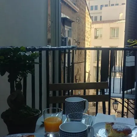 La Maison Ai Quattro Canti Apartman *
