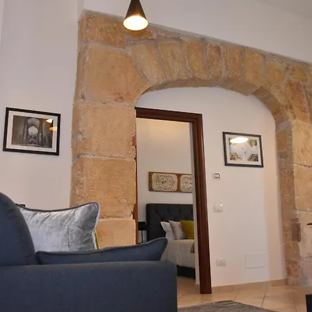 La Maison Ai Quattro Canti Apartman