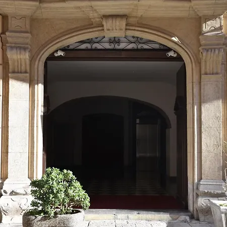 Apartman La Maison Ai Quattro Canti Palermo