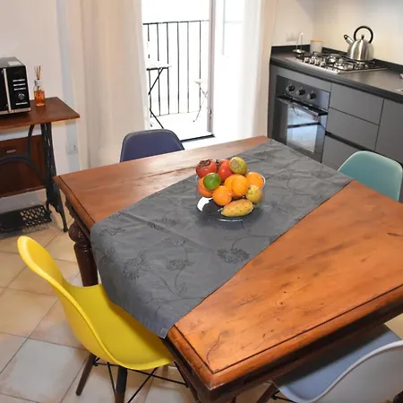 La Maison Ai Quattro Canti Apartman Palermo