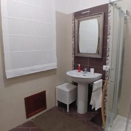La Maison Ai Quattro Canti Apartman Palermo