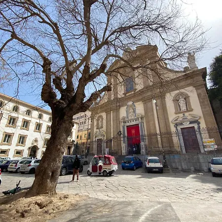 La Maison Ai Quattro Canti Apartman