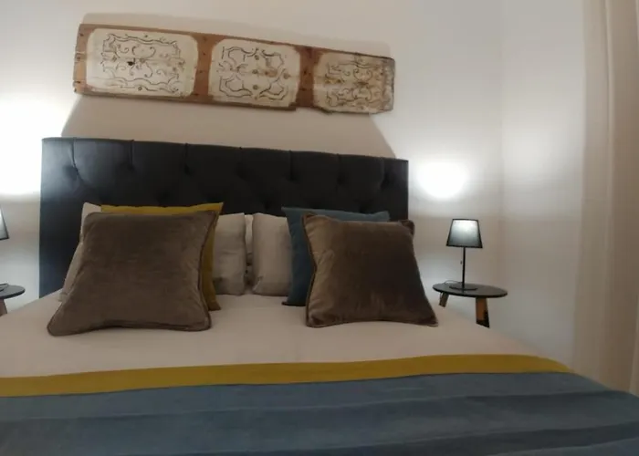 La Maison Ai Quattro Canti Apartmán