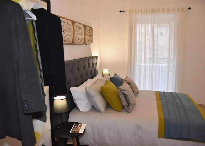 Apartmán La Maison Ai Quattro Canti Palermo