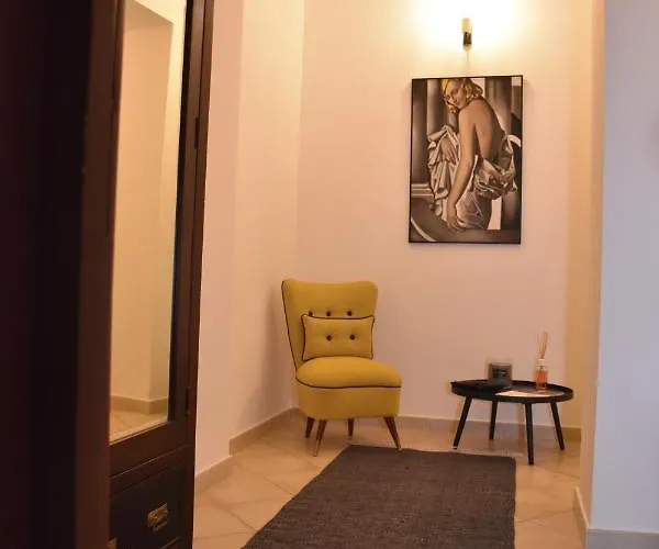 La Maison Ai Quattro Canti *