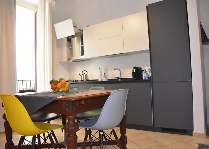 La Maison Ai Quattro Canti *
