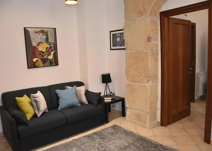 Apartmán La Maison Ai Quattro Canti *