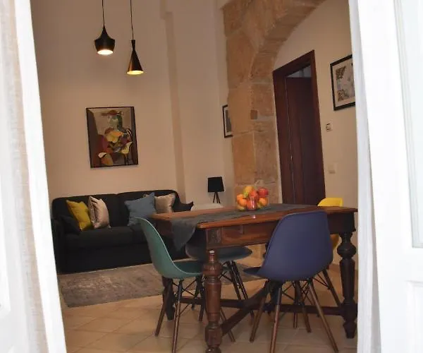 La Maison Ai Quattro Canti