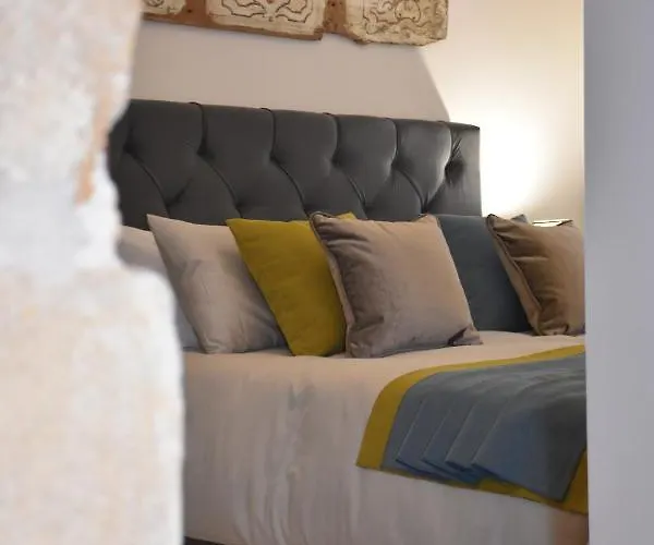 La Maison Ai Quattro Canti Apartmán Palermo