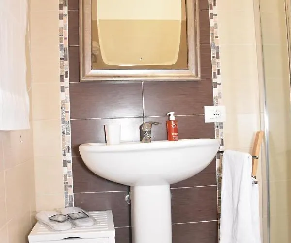 Apartmán La Maison Ai Quattro Canti Palermo