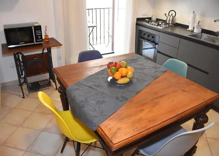 La Maison Ai Quattro Canti Apartmán Palermo