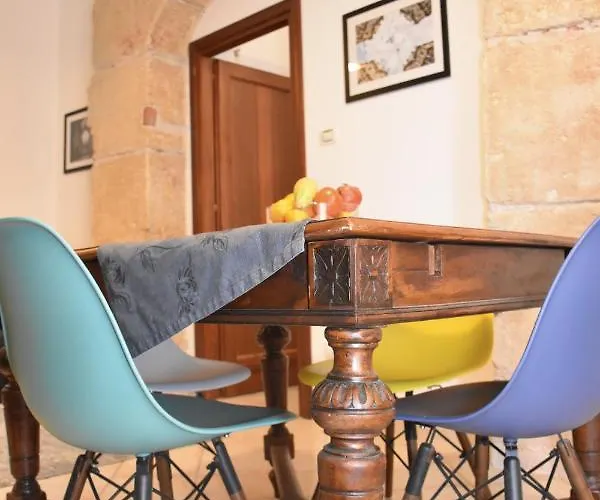 La Maison Ai Quattro Canti *