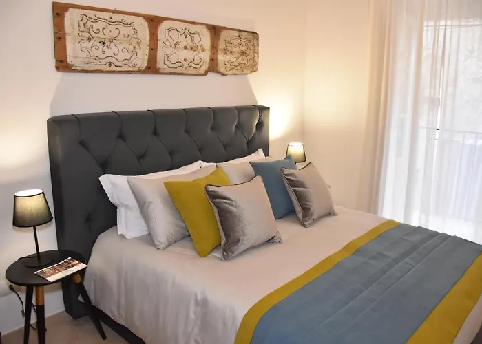 Apartmán La Maison Ai Quattro Canti *