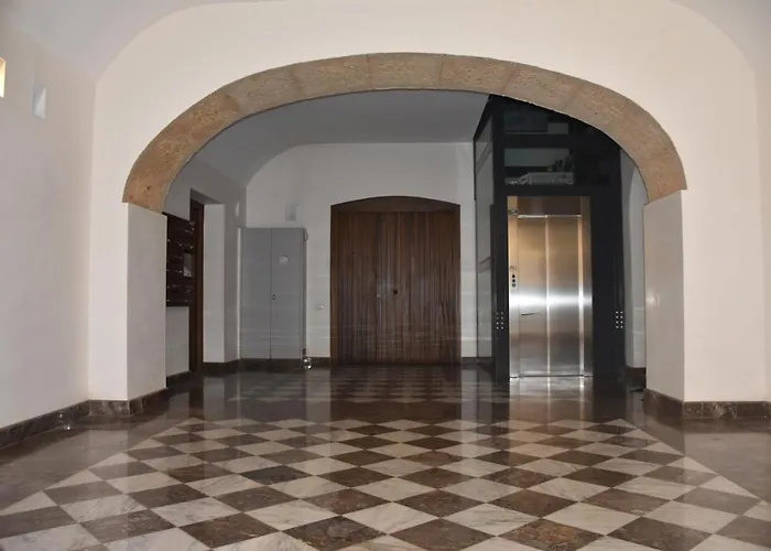 Apartmán La Maison Ai Quattro Canti