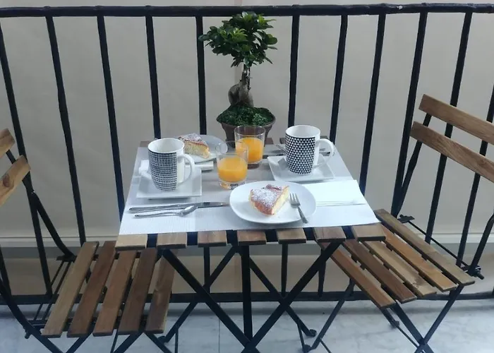 Apartmán La Maison Ai Quattro Canti
