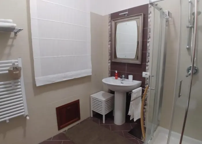 La Maison Ai Quattro Canti Apartmán Palermo