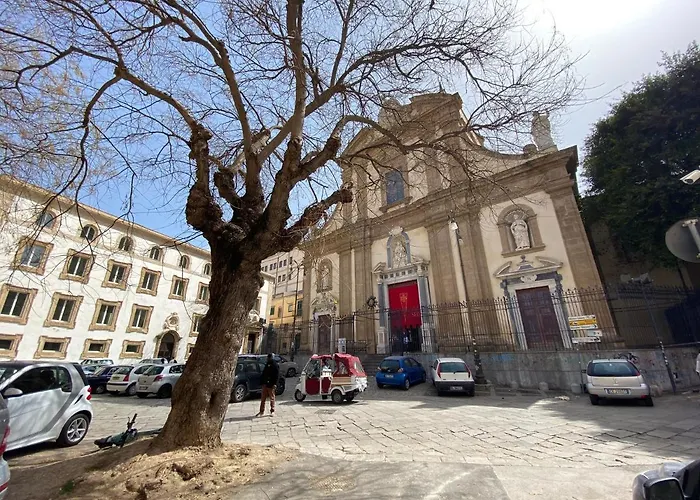 La Maison Ai Quattro Canti Apartmán