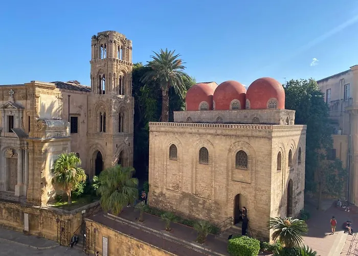 La Maison Ai Quattro Canti *